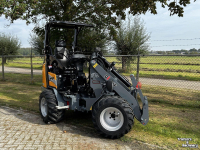 Radlader Giant G1500