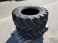 Räder, Reifen, Felgen & Distanzringe Trelleborg Trelleborg 540/65R30 TM800 Banden