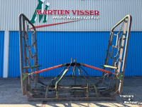 Weide-belüfter / Weide-egge Jako Weidesleep 6 meter hydraulisch