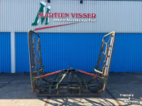 Weide-belüfter / Weide-egge Jako Weidesleep 6 meter hydraulisch