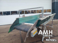 Förderband  receiving hopper belt buffer 3635x1000 Bufferband bufferbak transportband Förderband Bunkerband receiving hopper belt Bufferband