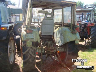 Schlepper / Traktoren Eicher 3553