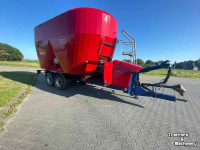 Futtermischwagen Vertikal Siloking Trailedline Duo3022