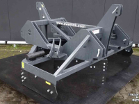 Sonstiges Düngetechnik Maschinen und Zubehör Hofstede TUR RT Kopakkervlakker 2.5M kopakker grond schuif schuiver scraper vlakker