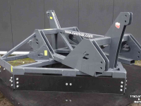 Sonstiges Düngetechnik Maschinen und Zubehör Hofstede TUR RT Kopakkervlakker 2.5M kopakker grond schuif schuiver scraper vlakker