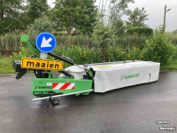 Schlegelmulchgeräte Samasz KDT262 Infra HD wegbermmaaier