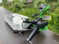 Schlegelmulchgeräte Samasz KDT262 Infra HD wegbermmaaier