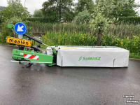 Schlegelmulchgeräte Samasz KDT262 Infra HD wegbermmaaier