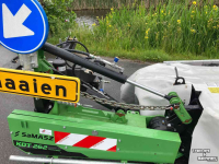 Schlegelmulchgeräte Samasz KDT262 Infra HD wegbermmaaier