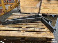 Palettengabeln  Palletlepels los 100x40x1000 Fem 2a