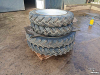 Räder, Reifen, Felgen & Distanzringe  230 95 r44 en 230 95 r32