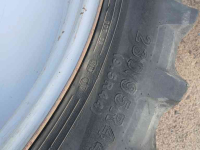 Räder, Reifen, Felgen & Distanzringe  230 95 r44 en 230 95 r32