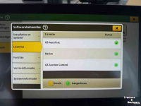 Schlepper / Traktor John Deere 6R175 AP 50KM COMMAND-PRO G5-PLUS 2024 710 UUR!!!