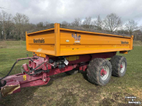 Kipper Veenhuis JVZK 15000/15 tons