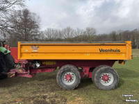 Kipper Veenhuis JVZK 15000/15 tons