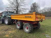 Kipper Veenhuis JVZK 15000/15 tons
