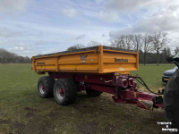 Kipper Veenhuis JVZK 15000/15 tons