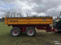 Kipper Veenhuis JVZK 15000/15 tons