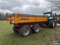 Kipper Veenhuis JVZK 15000/15 tons