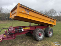 Kipper Veenhuis JVZK 15000/15 tons