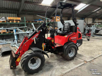 Radlader Manitou MLA3-35H Shovel