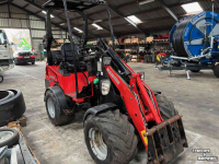 Radlader Manitou MLA3-35H Shovel