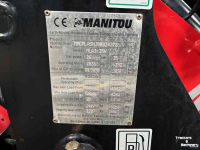 Radlader Manitou MLA3-35H Shovel