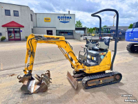 Minibagger New Holland E9SR Minigraver