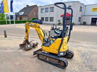 Minibagger New Holland E9SR Minigraver