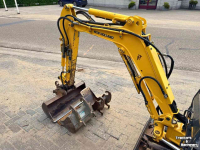 Minibagger New Holland E9SR Minigraver