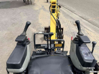 Minibagger New Holland E9SR Minigraver
