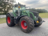 Schlepper / Traktor Fendt 927 Vario TMS RuFa luchtdruk fronthef+frontpto