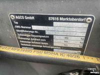 Schlepper / Traktor Fendt 927 Vario RuFa