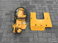 Sonstiges Anbauteile und Zubehör JCB Hydraulische Pick-up trekhaak JCB verreiker 500 serie