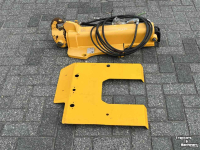 Sonstiges Anbauteile und Zubehör JCB Hydraulische Pick-up trekhaak JCB verreiker 500 serie