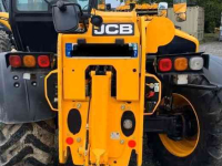 Sonstiges Anbauteile und Zubehör JCB Hydraulische Pick-up trekhaak JCB verreiker 500 serie