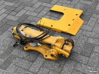 Sonstiges Anbauteile und Zubehör JCB Hydraulische Pick-up trekhaak JCB verreiker 500 serie
