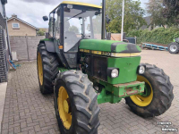 Schlepper / Traktor John Deere 2250