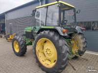 Schlepper / Traktor John Deere 2250