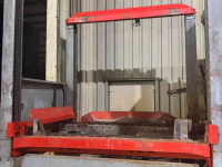 Sonstiges Förderanlagen und Material-Handling-Ausrüstungen Mechatec Boxer kistenwasser