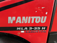 Radlader Manitou MLA3-35H