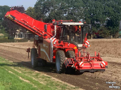 Kartoffelroder Grimme Grimme Varitron 270 ex demo