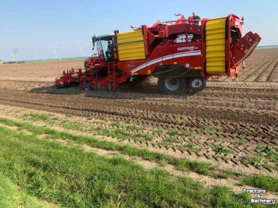 Kartoffelroder Grimme Grimme Varitron 270 ex demo