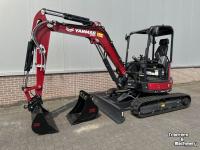 Minibagger Yanmar VIO38-6 (CBU) Mini-Graver
