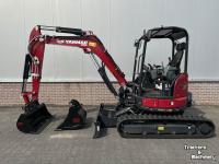 Minibagger Yanmar VIO38-6 (CBU) Mini-Graver