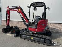 Minibagger Yanmar VIO38-6 (CBU) Mini-Graver