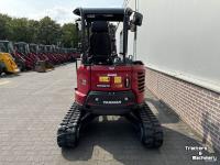 Minibagger Yanmar VIO38-6 (CBU) Mini-Graver