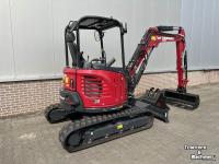 Minibagger Yanmar VIO38-6 (CBU) Mini-Graver