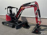 Minibagger Yanmar VIO38-6 (CBU) Mini-Graver