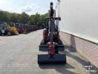 Minibagger Yanmar VIO38-6 (CBU) Mini-Graver
